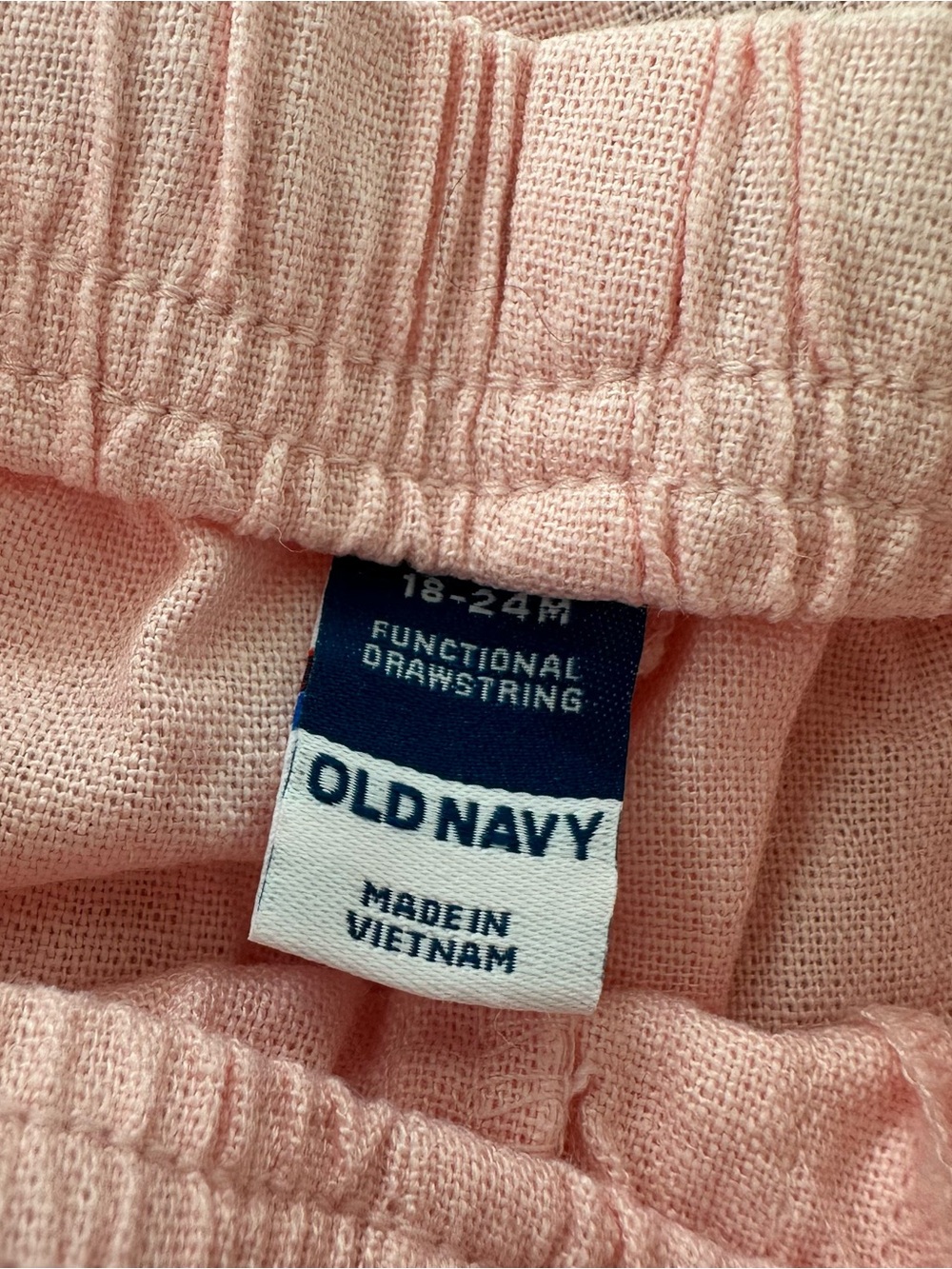 Old Navy Pink Ruffle Set - Picture 4 of 8